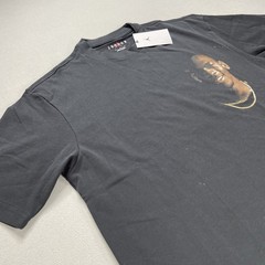 HQ2666-045 Jordan Statement 1985 Men’s Sizes Vary Crew Neck T-Shirt Black NWT
