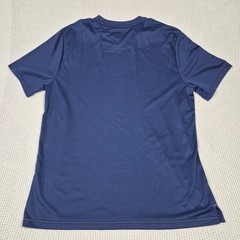 Tommy Bahama Throne Blue Crew Neck Short Sleeve T-Shirt Size Medium Soft Touch