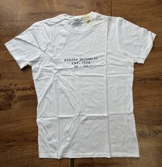 Banana Republic Men’s Logo Cotton T-Shirt , M, New With Tags