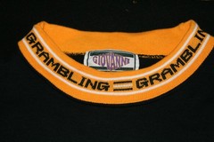 Vintage 90’s Grambling State University Giovanni Embroidered T-Shirt size Large