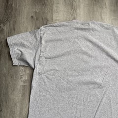 Year Of The Dragon Shirt Mens 2XL Gray Tribal Dragon Tattoo Graphic Tee