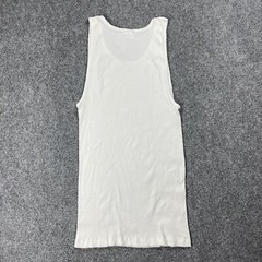 VINTAGE Brooks Brothers Tank Top Undershirt Men Size XL 100% Combed Cotton USA