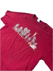 Thrifted Zoo Animal Graphic Tee Crew Neck Short Sleeve Men’s XL