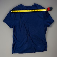 Polo Ralph Lauren graphic Mens T-Shirt Extra Large Big Logo Spell Out