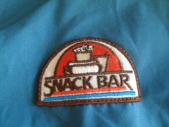 Vintage Walmart 3XL Snack Bar Shirt – Fashion Seal – USA