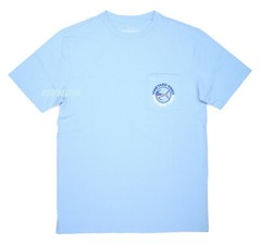 NWT Vineyard Vines Men SS Whale Pocket Crew Tee T-Shirt “TUNA USA EDITION”