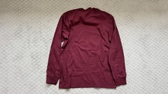 NOAH NYC TSHIRT Not Dead Yet Brooklyn Size Deep Red Brand New LS