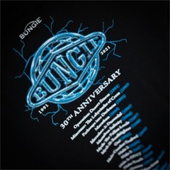 Destiny 2 Marathon Halo Bungie Dev 30th Anniversary Collection Tour Shirt XL