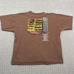 Vintage 2007 Rascal Flatts Still Feels Good Size 2XL Y2K Country Band Tour Shirt