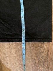 Boston Bruins NHL Black Graphic T-Shirt Size Large L Hockey Fan Logo Tee