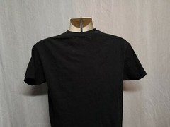 Night Nation Run The Running Music Festival Adult Medium Black TShirt