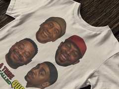 Vintage Hip Hop Graphic Tee, Retro Music Band Tshirt, 90s Streetwear Shirt