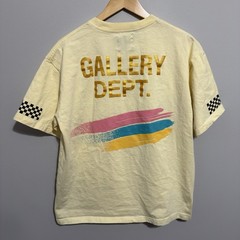 Gallery Dept Short Sleeve T-Shirt Size XL Made In USA