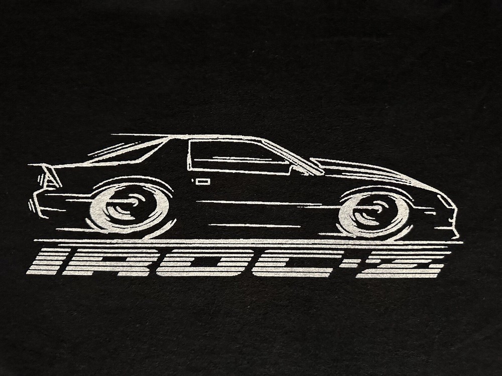 Lsx T Shirt Ls1 Ls3 5.3 6.0 Z28 SS Camaro IROC-Z ZL1 1LE 6.2 5.7 3rd Gen IROC Z