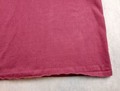 Texas State University Bobcats T Shirt Adults XL Maroon Bobcats Care