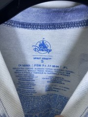 Walt Disney World Spirit Jersey Shirt Adult Small Lilo & Stich Tie Dye Pullover