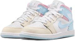 Jordan Air 1 Mid SE Pre-School (Blue) – Blue – 2