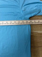 Camiseta Para Hombre Casual Manga Corta Con Cuello Redondo 2 piezas Talla XXL