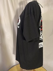Control Guy! Knuckle Sandwich Kulinary Krew XL Black Short Sleeve Promo T-Shirt