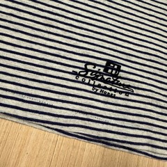 Vintage 90s Hanes Signature Striped Tank Top T Shirt Ringer Medium Stringer