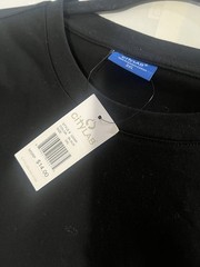 city lab t shirt Men ‘S 2 Piece Sz 3XL White -black