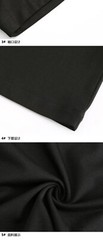 New Fashion Dragon Rhinestone Summer Short Sleeve Luxury Men Streetwear T-Shirt