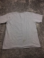 Adidas Shirt Mens Size XL Gray International 03 Go To Tee SS