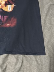 Vintage Kurt Cobain MTV Unplugged Black Grunge Shirt All Sport Tag Size XL