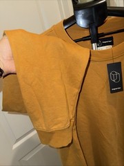 New Men’s 5XL Tall Long Sleeve T-Shirt – Original Use