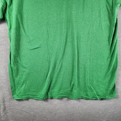Delta Pro Weight Shirt Mens XL Green Lucky Charms Feeling Lucky Leprechaun Tee