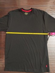 POLO RALPH LAUREN Men Crewneck Modern Classic Fit T Shirt Size M