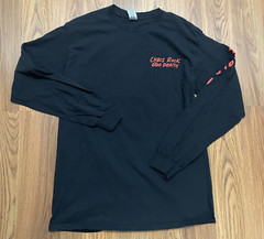 Chris Rock Ego Death Tour Shirt Men’s Medium 2022 Long Sleeve Graphic