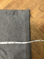 14th & Union Men’s Medium Grey Short Sleeve Top EUC Business Casual Y6