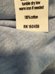 Men’s Cotton T-Shirts, Lot Of 4, New, Size Medium, Pocketed, 100% Cotton