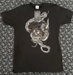 Black Market Art T-Shirt Size. M Black , New With Tags, Tattoo Art. Lowbrow.