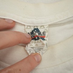 Sand Sport Supershow 2010 White Shirt Mens XL Graphic Tee