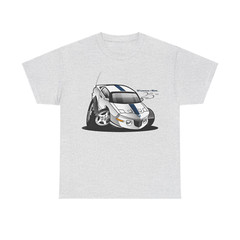 DigiRods Pontiac 1994 Trans Am 25th Anniversary Edition Cartoon Car T Shirt