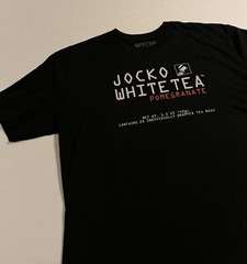 NEW Defcor Jocko Tea Victory Discipline T-Shirt LARGE Navy Seal Military Veteran