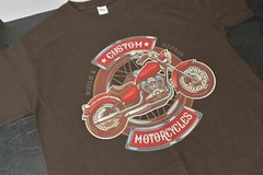 Personalized Custom T-Shirt Customized w/Photo, Text, Logo DTG on Gildan Shirts*