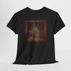 Old School RuneScape Gnome Meme Shirt Cursed NPC OSRS Funny Gaming Tee