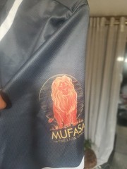 mufasa the lion king Jersy XL