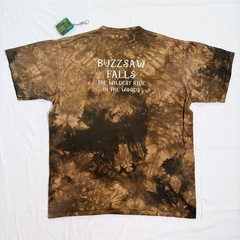 Vintage 90’s The Mountain Tie Dye Deer T-Shirt – XL