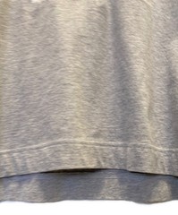 COMME des GARCONS SHIRT Designer shirt Size: L Gray Men FG-T010
