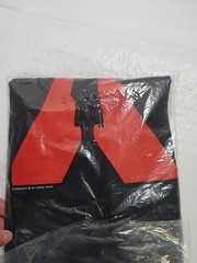 Vintage Mr X Vortex T Shirt Graphitti Designs 1980s Comic Book Size Medium NEW