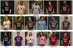 Bull Market Gift Tee | Stock Market Slogan Shirt, Invest Finance Graphic