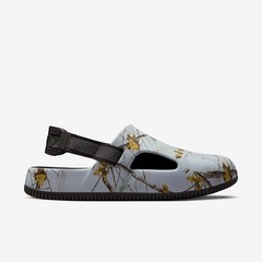 Nike Calm Mule Realtree NA – Men’s (Velvet Brown/Velvet Brown) – Velvet Brown/Ve