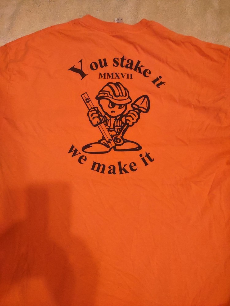 VTG Northern California Renaissance Faire Training Academy Pocket T Men’s XL 🔥