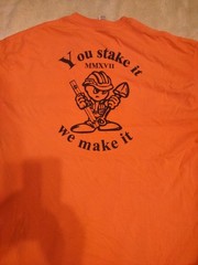 VTG Northern California Renaissance Faire Training Academy Pocket T Men’s XL 🔥