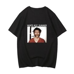 Vote By Mail Ted Kaczynski TedK Tshirts Graphic Printing T-shirt
