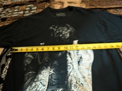2012 Mitch Lucker Memorial T-Shirt Size M Suicide Silence MySpace Era Deathcore